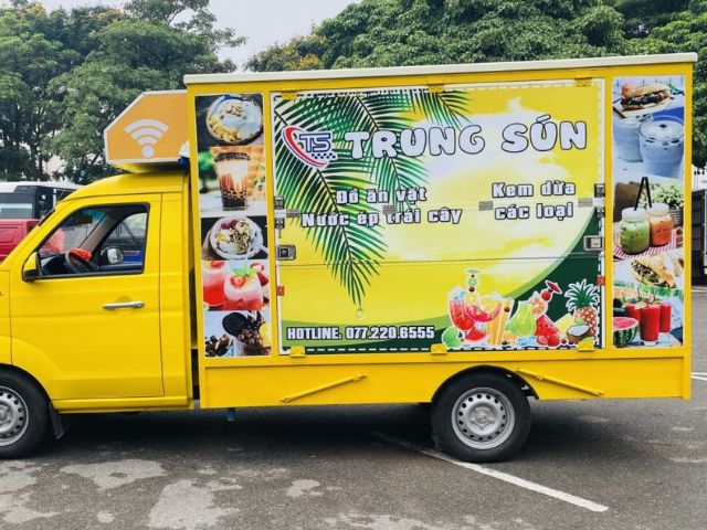 xe tai ban hang luu dong 2 - Hyundai Bắc Việt