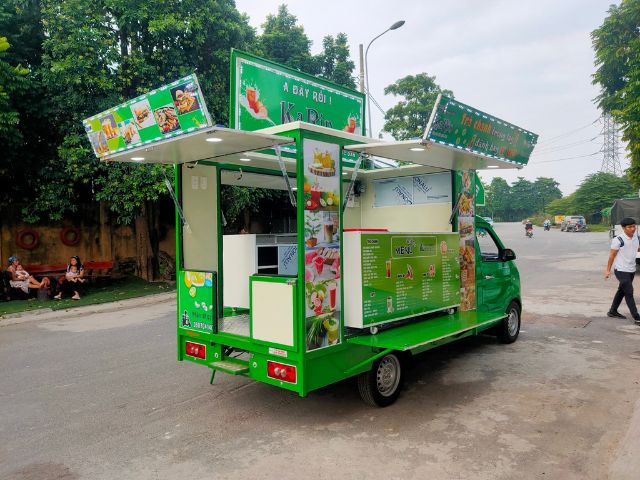 xe tai ban hang luu dong - Hyundai Bắc Việt